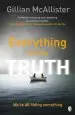 Audiobook Everything but the Truth author Gillian Mcallister