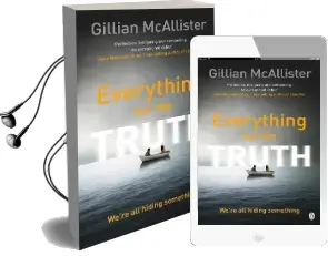 Everything but the Truth Audiobook download free by Gillian Mcallister
