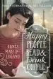 Audiobook Happy People Read and Drink Coffee author Agnes Martin Lugand