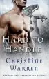 Audiobook Hard to Handle author Christine Warren