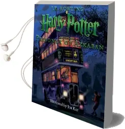 Harry Potter and the Prisoner of Azkaban: Illustrated Edition Audiobook download free by J. K. Rowling