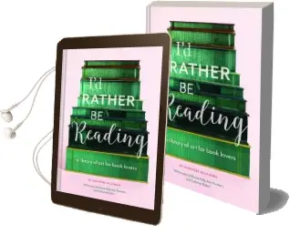 I'D Rather be Reading: A Library of art for Book Lovers Audiobook download free by Guinevere De La Mare