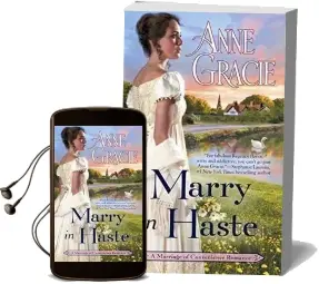 Marry in Haste Audiobook download free by Anne Gracie