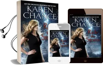 Ride the Storm: A Cassie Palmer Novel Audiobook download free by Karen Chance