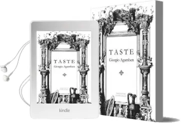 Taste Audiobook download free by Giorgio Agamben