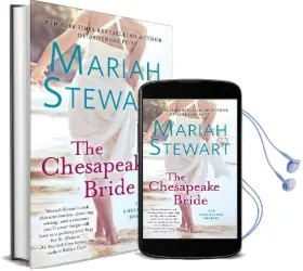 The Chesapeake Bride Audiobook download free by Mariah Stewart