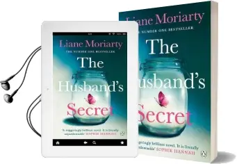 The Husband'S Secret: From the Bestselling Author of big Little Lies, now an Award Winning tv Series Audiobook download free by Liane Moriarty