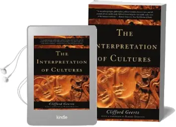 The Interpretation of Cultures Audiobook download free by Clifford Geertz