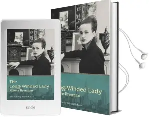 The Long-Winded Lady Audiobook download free by Maeve Brennan
