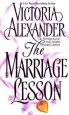 Audiobook The Marriage Lesson author Victoria Alexander