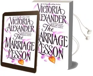 The Marriage Lesson Audiobook download free by Victoria Alexander