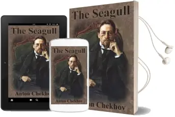 The Seagull Audiobook download free by Anton Chekhov