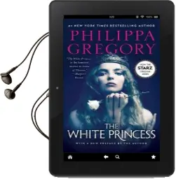 The White Princess Audiobook download free by Philippa Gregory