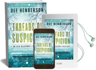Threads of Suspicion Audiobook download free by Dee Henderson