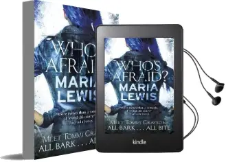 Who'S Afraid? Audiobook download free by Maria Lewis