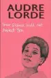 Audiobook Your Silence Will not Protect you: Essays and Poems author Audre Lorde