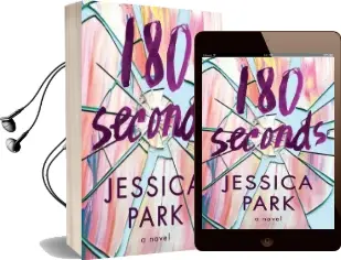 180 Seconds Audiobook download free by Jessica Park