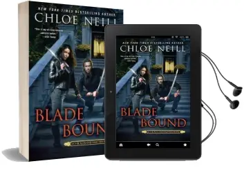 Blade Bound Audiobook download free by Chloe Neill
