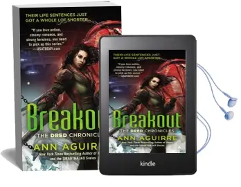 Breakout Audiobook download free by Ann Aguirre