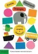 Audiobook Circle, Triangle, Elephant!: A Book of Shapes & Surprises author Mayuko Takeuchi