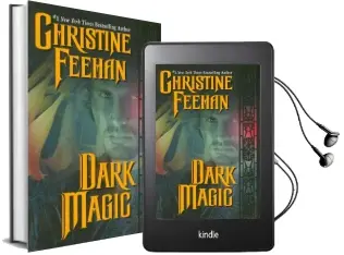 Dark Magic: A Carpathian Novel Audiobook download free by Christine Feehan