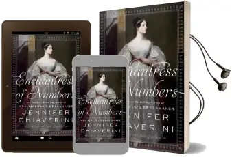Enchantress of Numbers: A Novel of ada Lovelace Audiobook download free by Jennifer Chiaverini