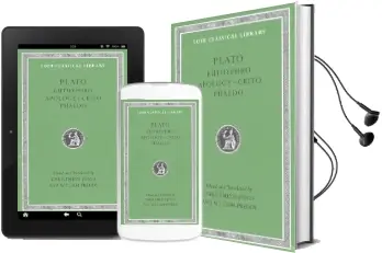 Euthyphro. Apology. Crito. Phaedo Audiobook download free by Plato