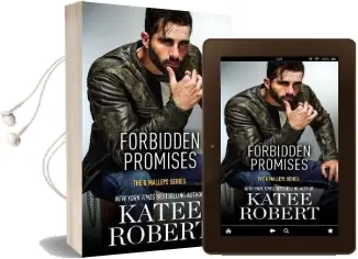 Forbidden Promises Audiobook download free by Katee Robert