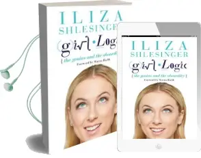 Girl Logic: The Genius and the Absurdity Audiobook download free by Iliza Shlesinger