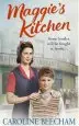 Audiobook Maggie'S Kitchen author Caroline Beecham