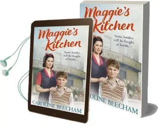 Maggie'S Kitchen Audiobook download free by Caroline Beecham