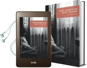 New American Best Friend Audiobook download free by Olivia Gatwood