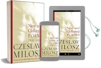 New and Collected Poems 1931-2001 Audiobook download free by Czeslaw Milosz