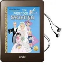 Paper Doll Wedding Audiobook download free by Hilda Miloche
