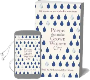 Poems That Make Grown Women cry Audiobook download free by Anthony Holden