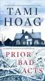 Audiobook Prior bad Acts author Tami Hoag