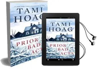 Prior bad Acts Audiobook download free by Tami Hoag