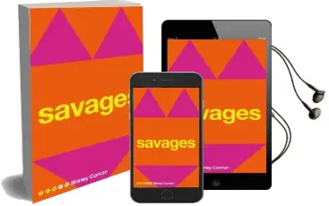 Savages Audiobook download free by Shirley Conran