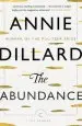 Audiobook The Abundance author Annie Dillard