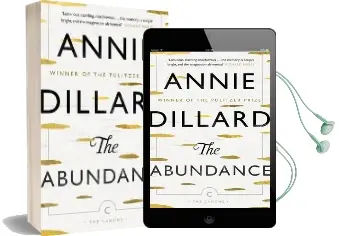 The Abundance Audiobook download free by Annie Dillard