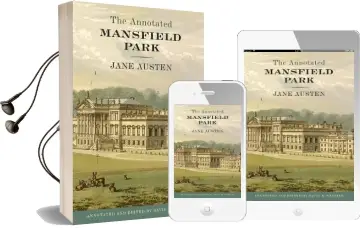 The Annotated Mansfield Park Audiobook download free by Jane Austen