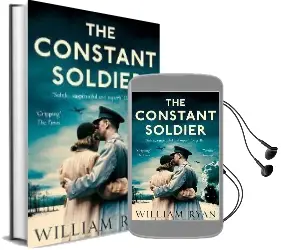 The Constant Soldier Audiobook download free by William Ryan