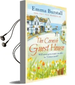 The Cornish Guest House Audiobook download free by Emma Burstall