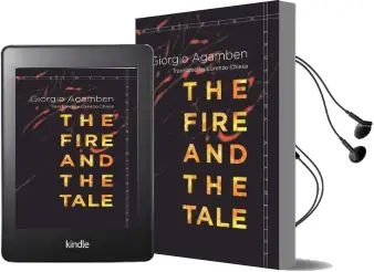 The Fire and the Tale Audiobook download free by Giorgio Agamben