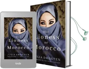 The Lioness of Morocco Audiobook download free by Julia Drosten