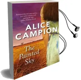 The Painted sky Audiobook download free by Alice Campion