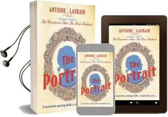The Portrait Audiobook download free by Antoine Laurain