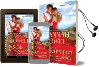 The Scotsman who Saved me Audiobook download free by Hannah Howell