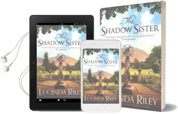 The Shadow Sister Audiobook download free by Lucinda Riley