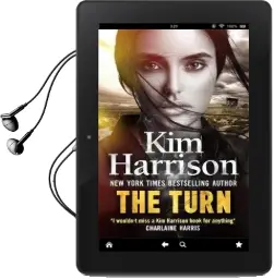 The Turn: The Hollows Begins With Death Audiobook download free by Kim Harrison